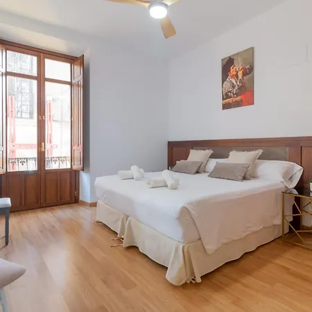 El Toro De Maria Cristina Apartamento Córdoba