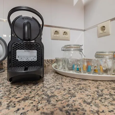 Apartamento El Toro De Maria Cristina *
