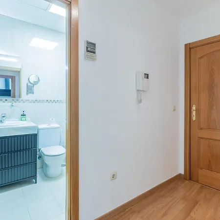 Apartamento El Toro De Maria Cristina